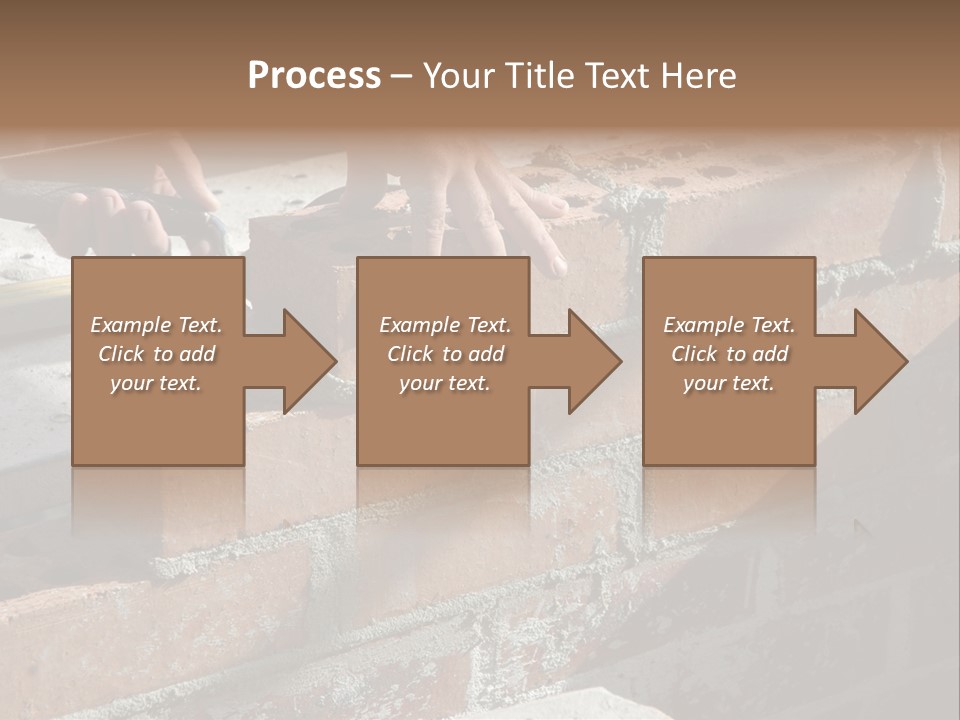 Hand String Leveler PowerPoint Template
