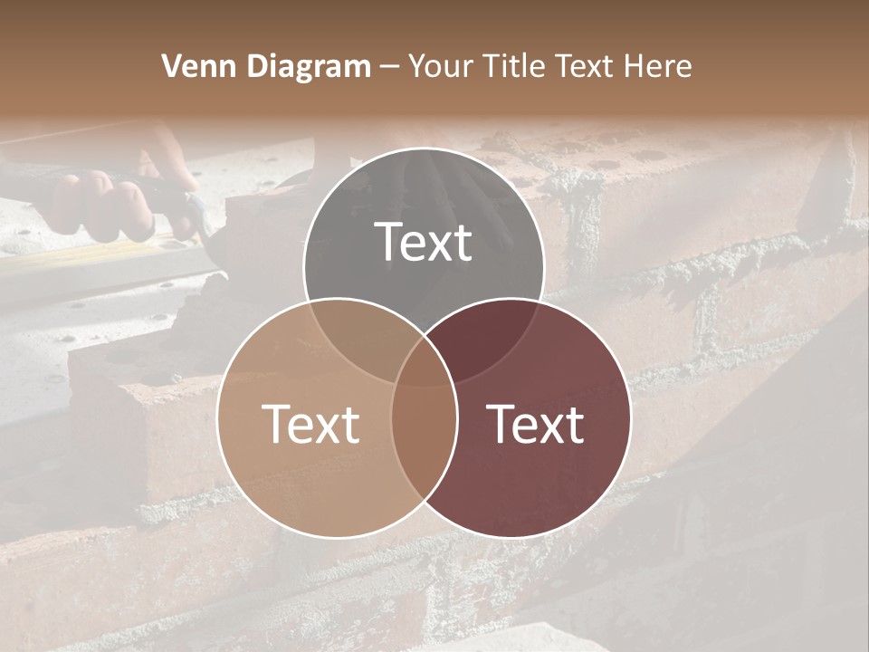 Hand String Leveler PowerPoint Template