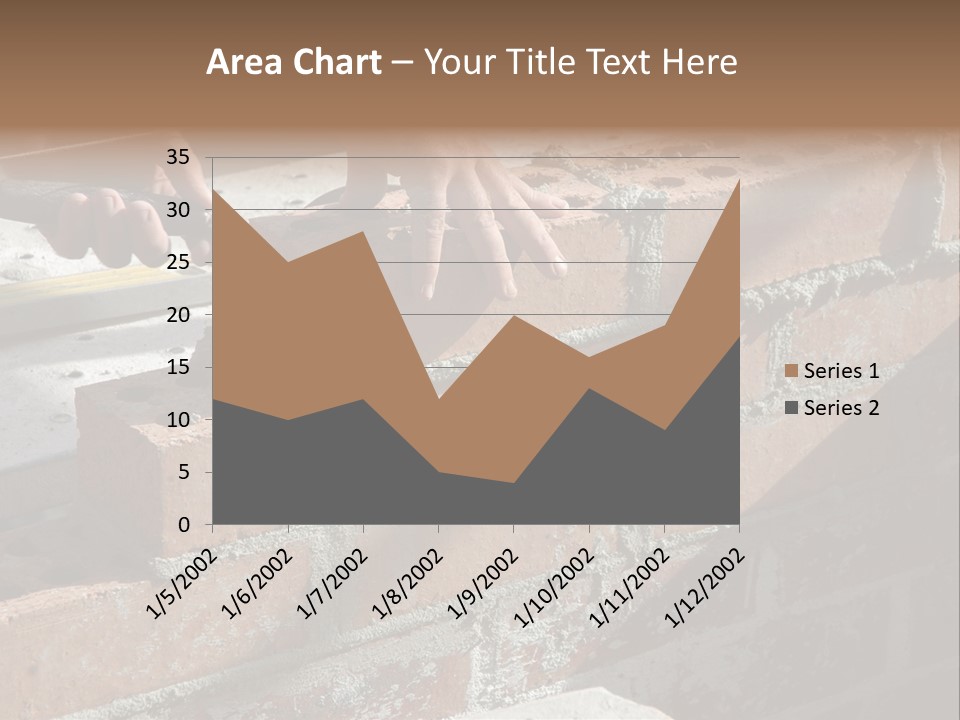 Hand String Leveler PowerPoint Template