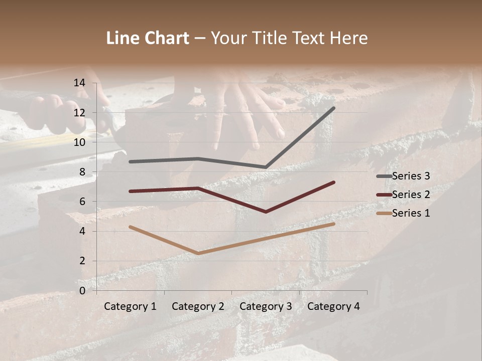 Hand String Leveler PowerPoint Template