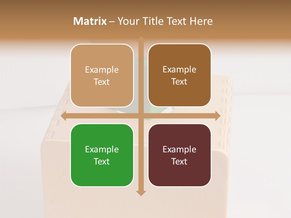 Push Square Inconceivable PowerPoint Template