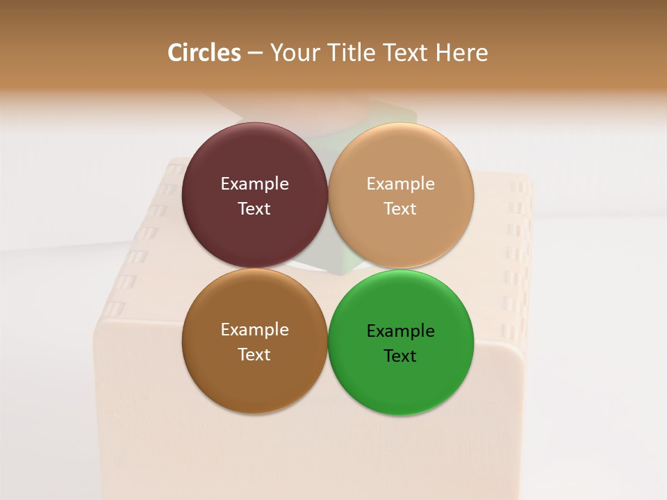 Push Square Inconceivable PowerPoint Template