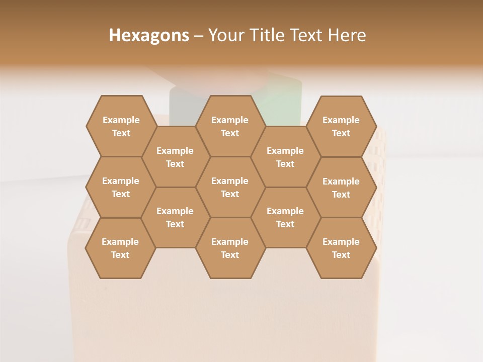 Push Square Inconceivable PowerPoint Template