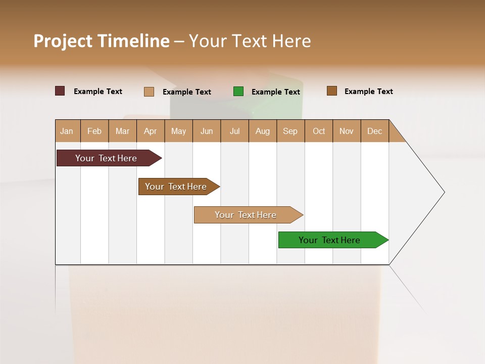 Push Square Inconceivable PowerPoint Template