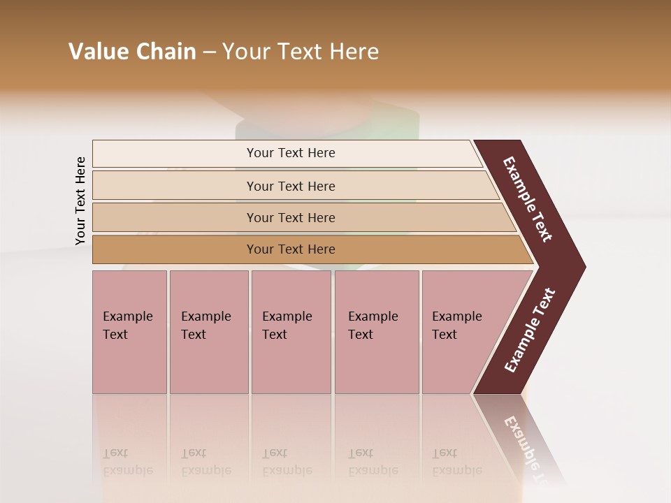Push Square Inconceivable PowerPoint Template