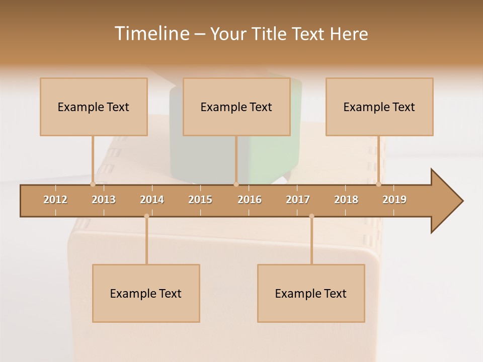 Push Square Inconceivable PowerPoint Template