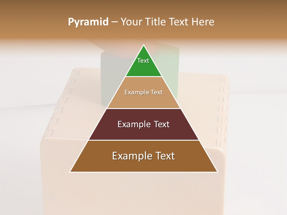 Push Square Inconceivable PowerPoint Template