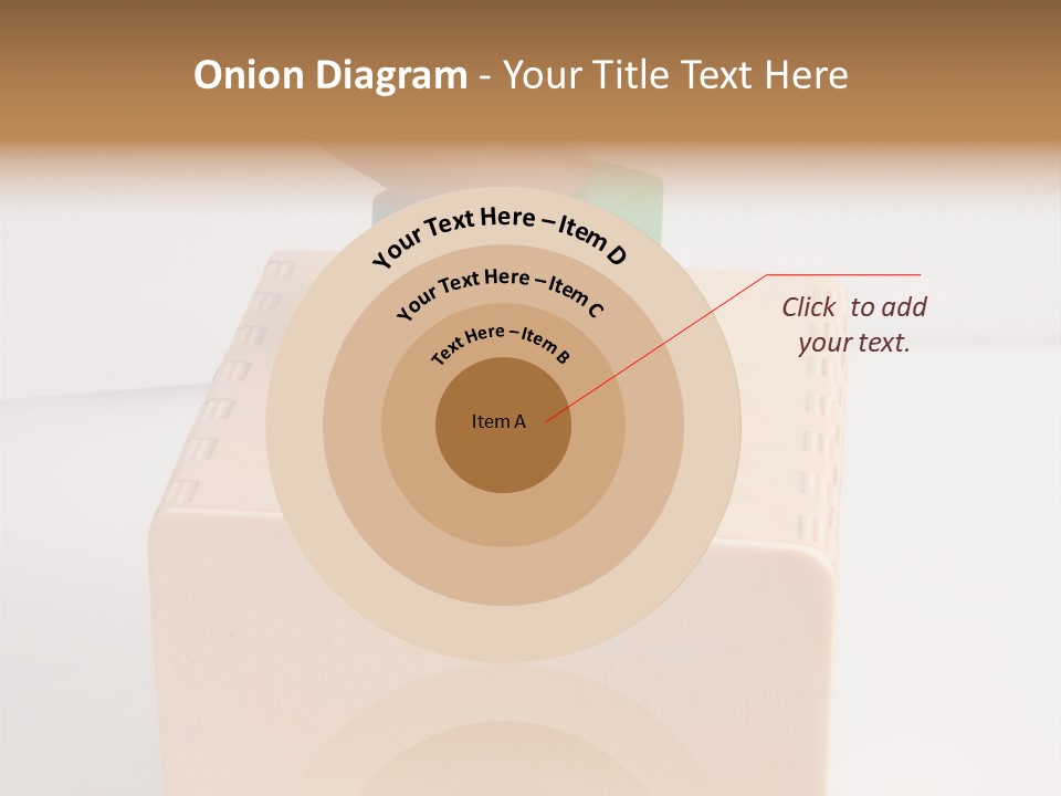 Push Square Inconceivable PowerPoint Template