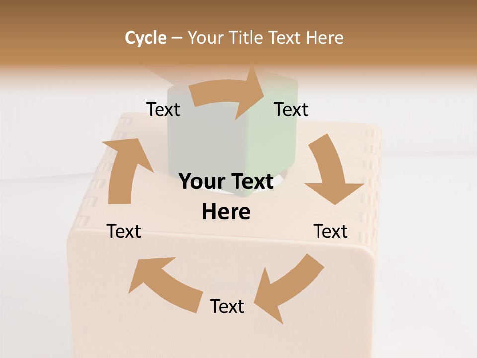 Push Square Inconceivable PowerPoint Template