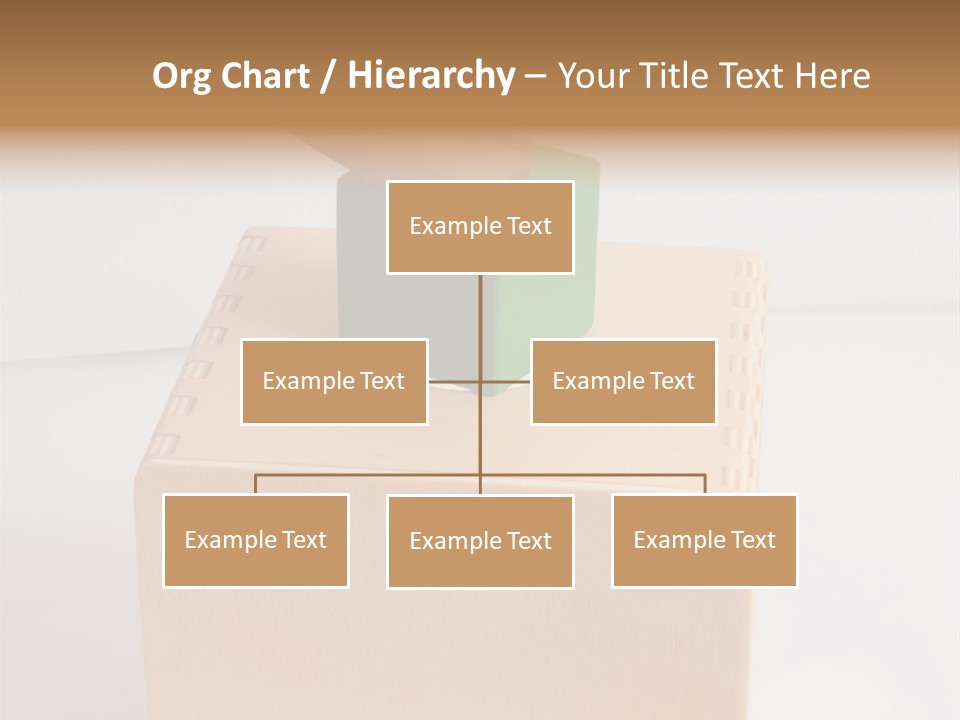 Push Square Inconceivable PowerPoint Template