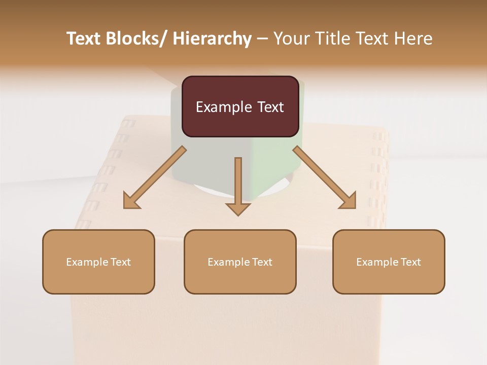 Push Square Inconceivable PowerPoint Template