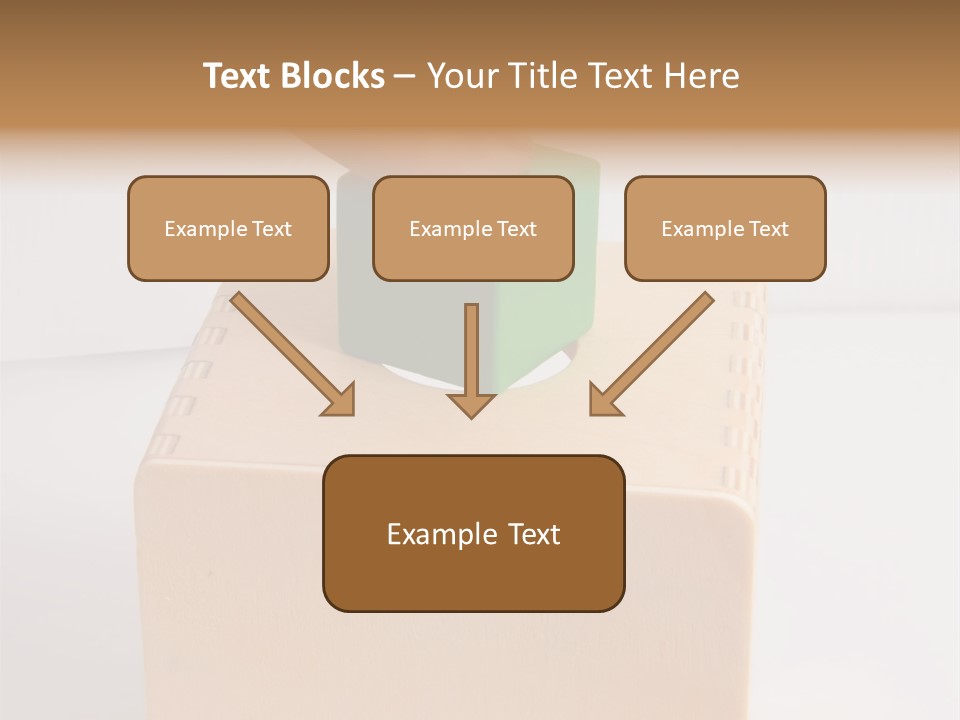 Push Square Inconceivable PowerPoint Template