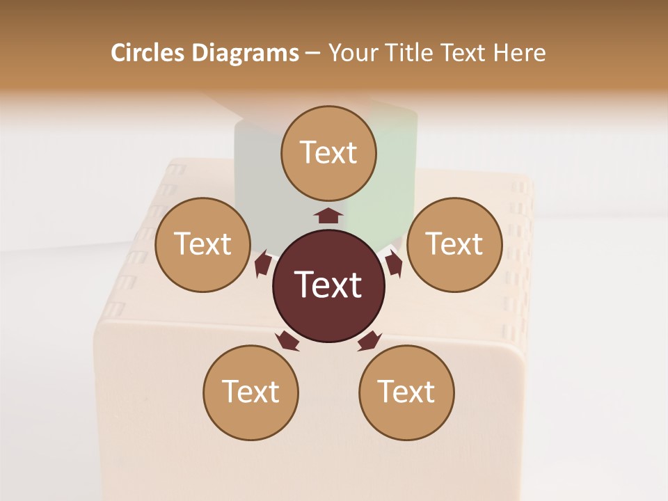 Push Square Inconceivable PowerPoint Template