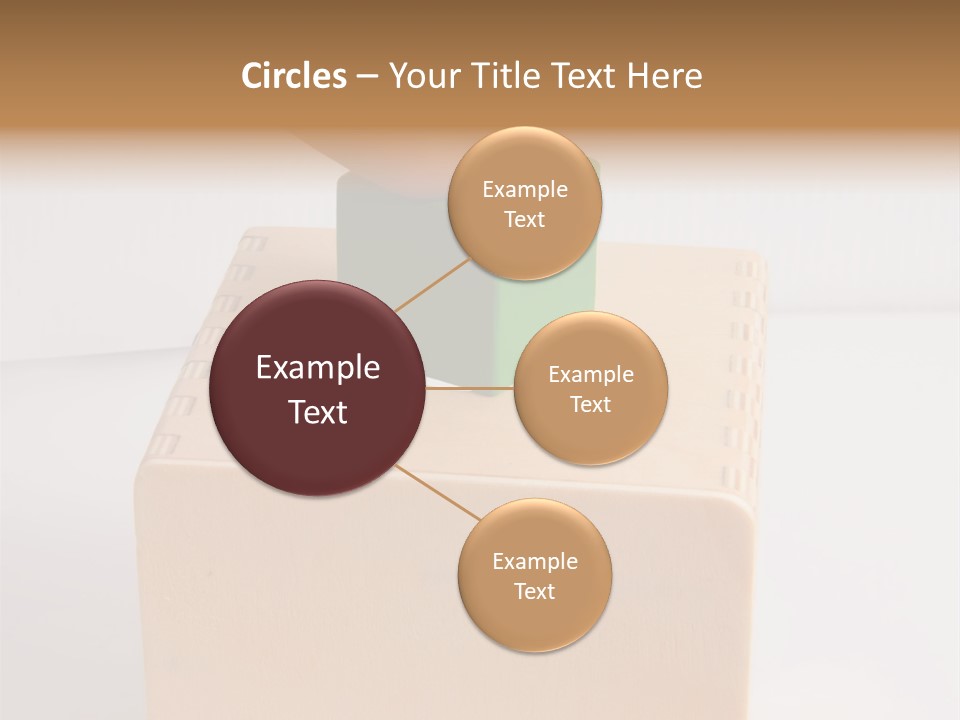 Push Square Inconceivable PowerPoint Template