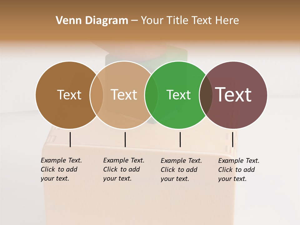 Push Square Inconceivable PowerPoint Template