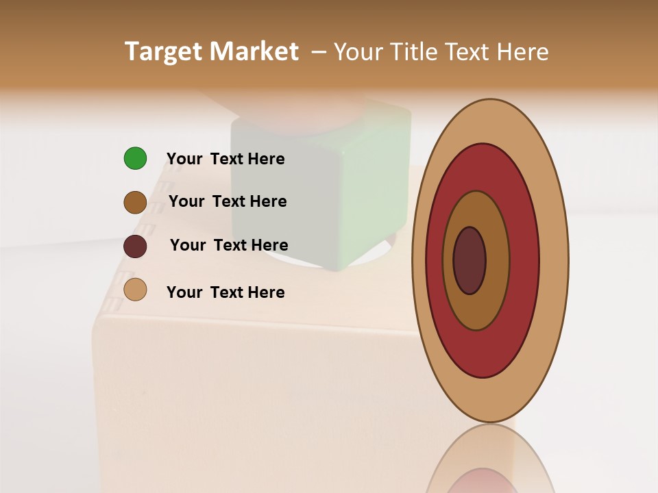 Push Square Inconceivable PowerPoint Template