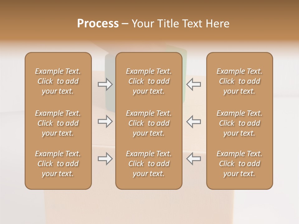 Push Square Inconceivable PowerPoint Template
