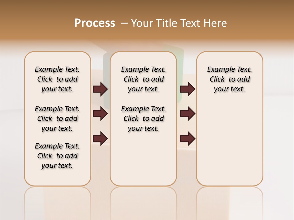 Push Square Inconceivable PowerPoint Template
