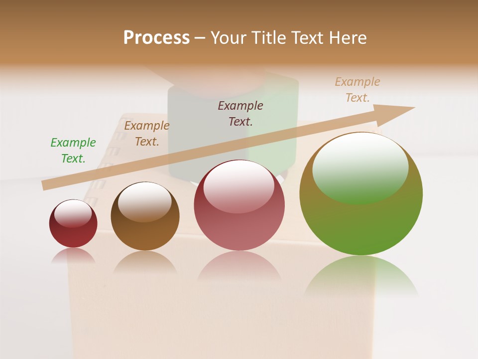 Push Square Inconceivable PowerPoint Template