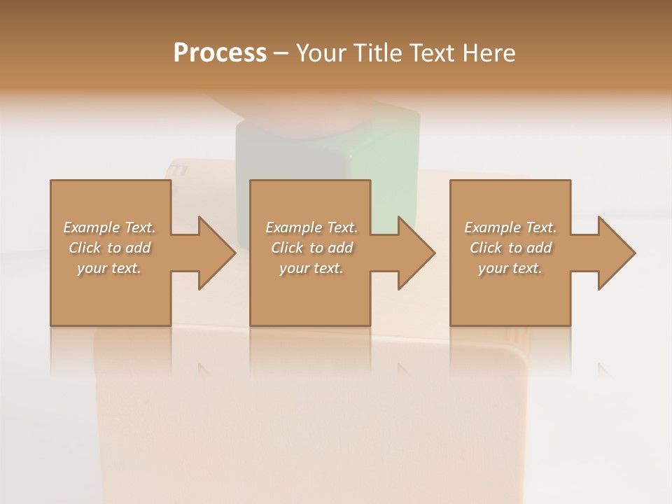 Push Square Inconceivable PowerPoint Template