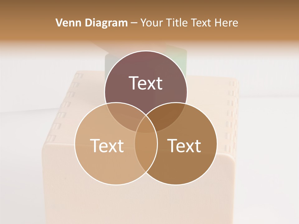 Push Square Inconceivable PowerPoint Template