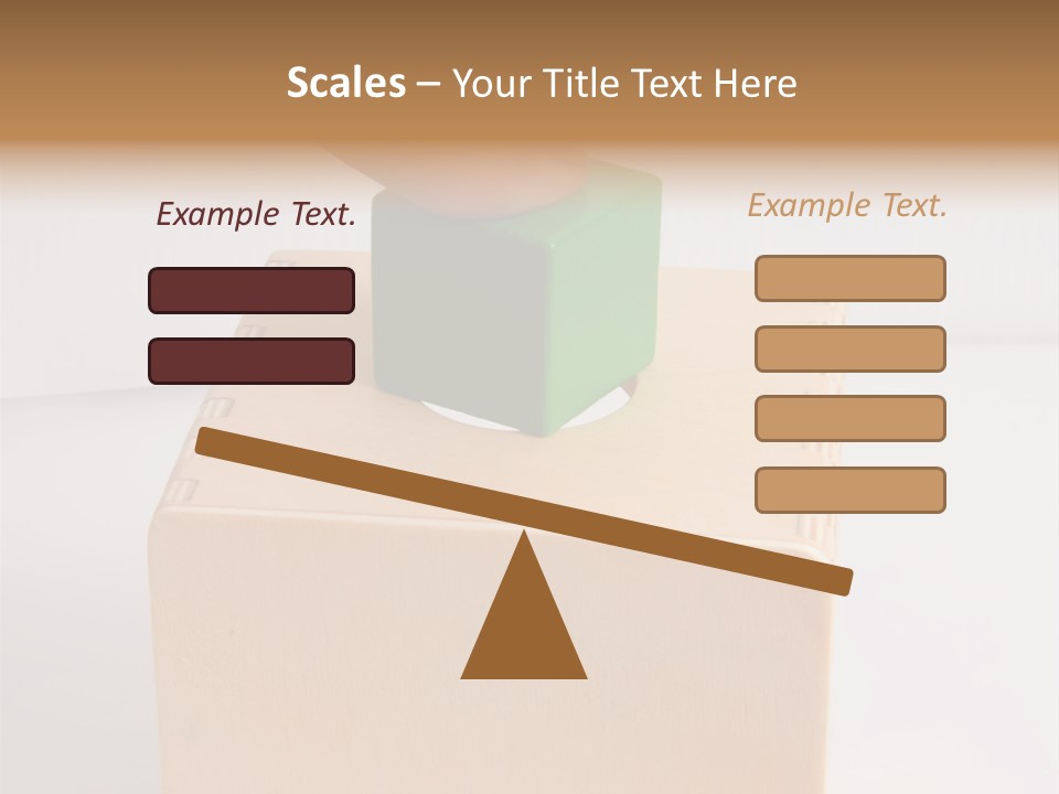 Push Square Inconceivable PowerPoint Template