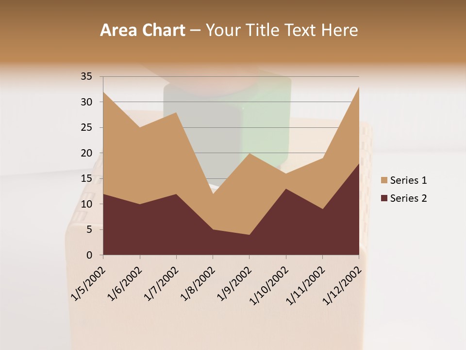 Push Square Inconceivable PowerPoint Template