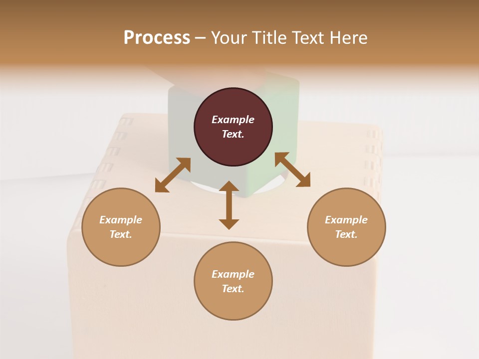 Push Square Inconceivable PowerPoint Template