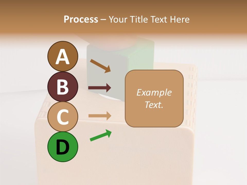 Push Square Inconceivable PowerPoint Template