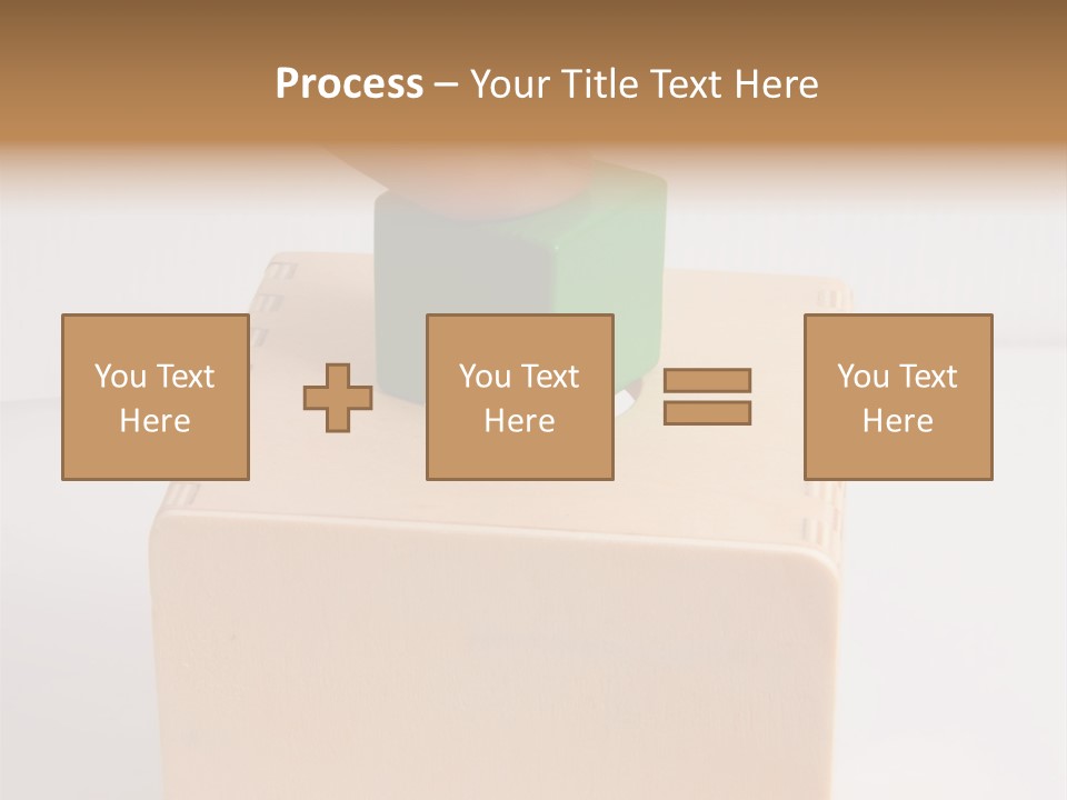 Push Square Inconceivable PowerPoint Template