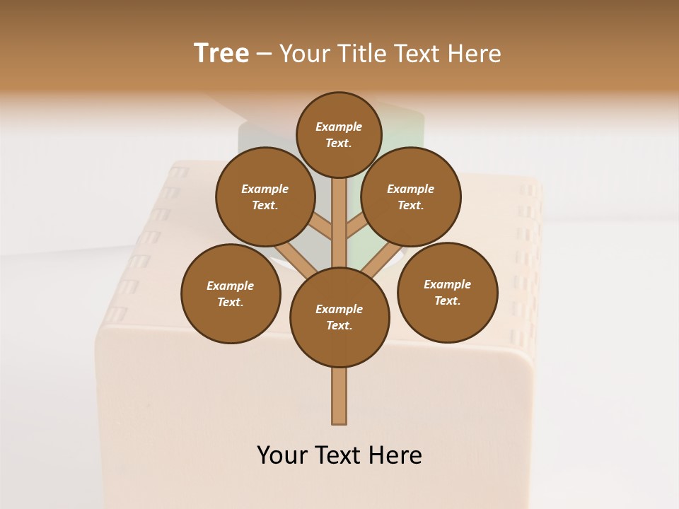 Push Square Inconceivable PowerPoint Template