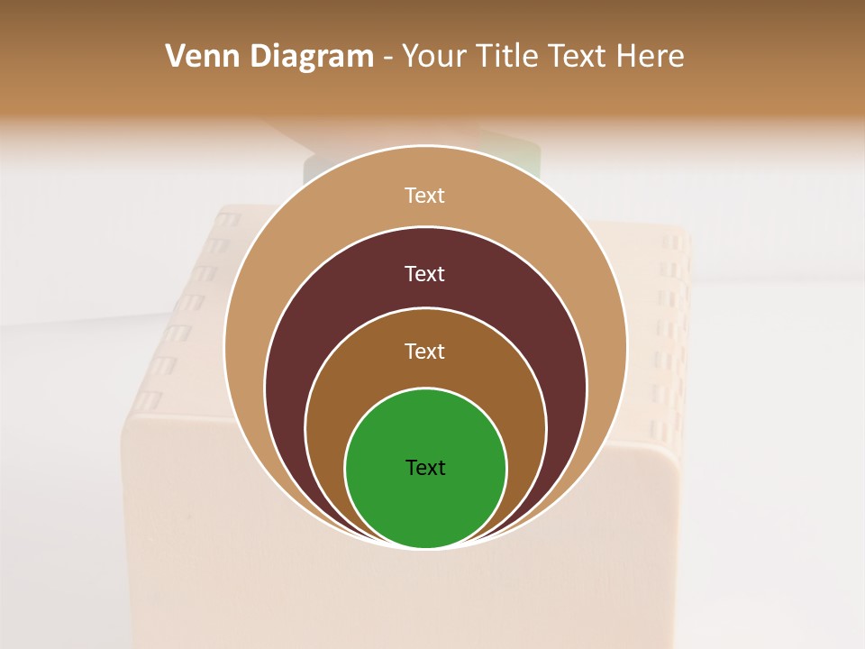 Push Square Inconceivable PowerPoint Template