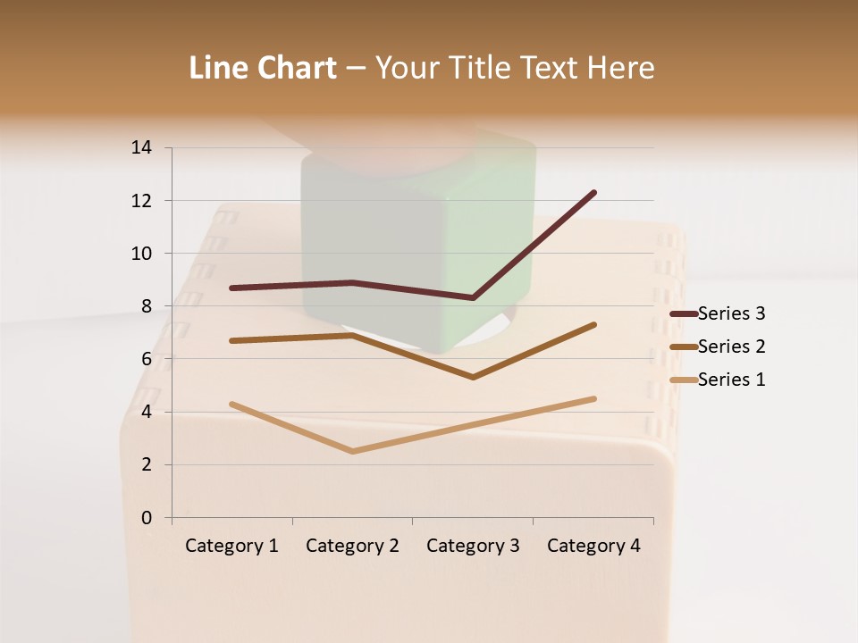 Push Square Inconceivable PowerPoint Template