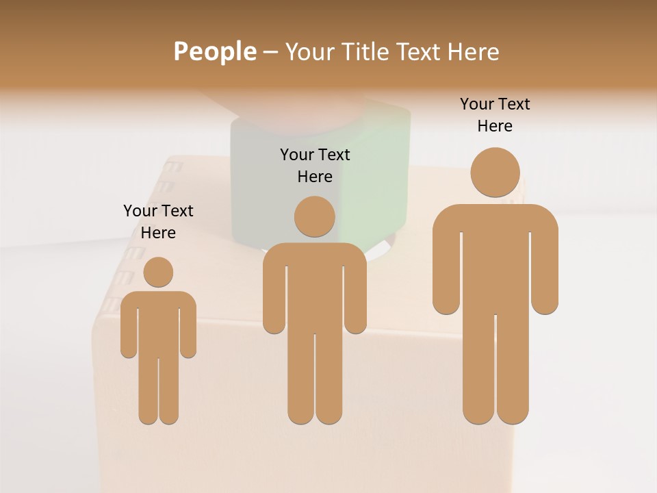 Push Square Inconceivable PowerPoint Template