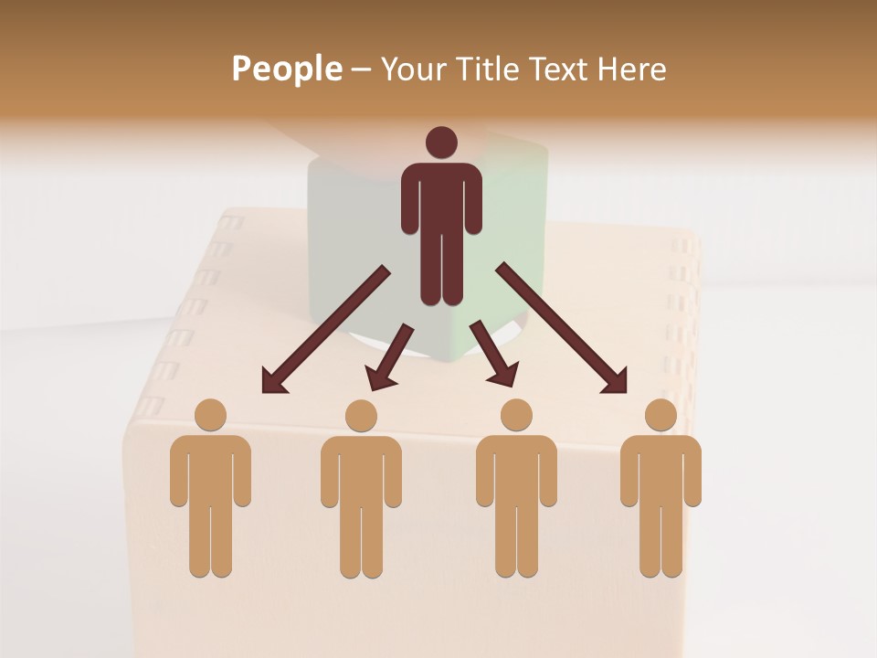 Push Square Inconceivable PowerPoint Template