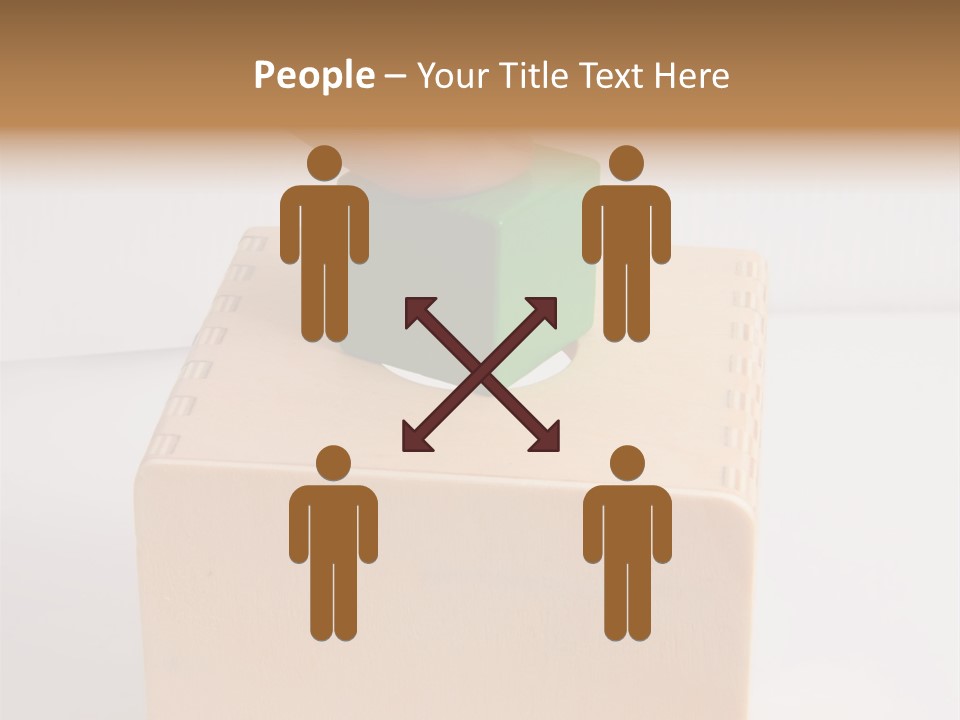 Push Square Inconceivable PowerPoint Template