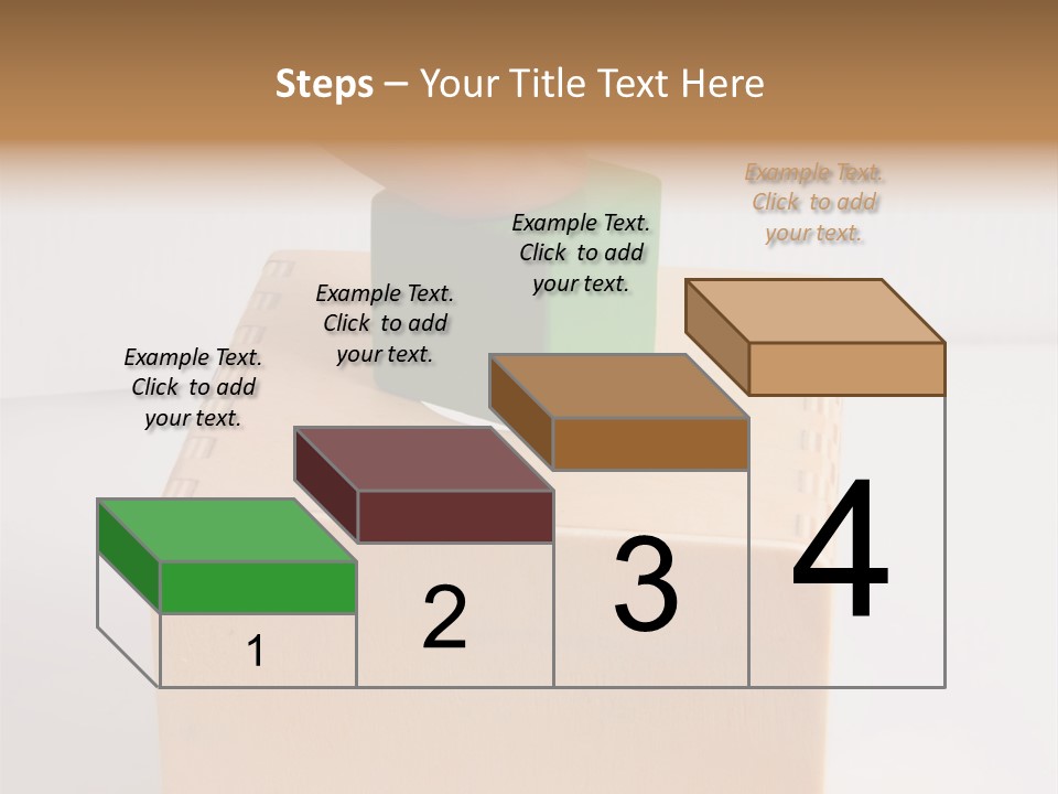 Push Square Inconceivable PowerPoint Template