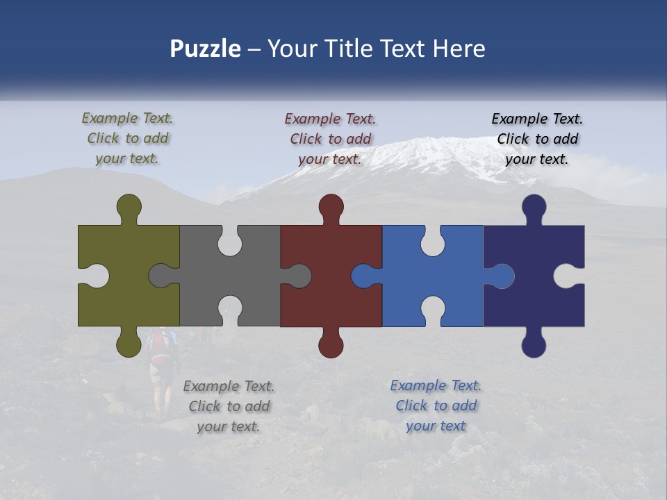 Path Hill Nature PowerPoint Template