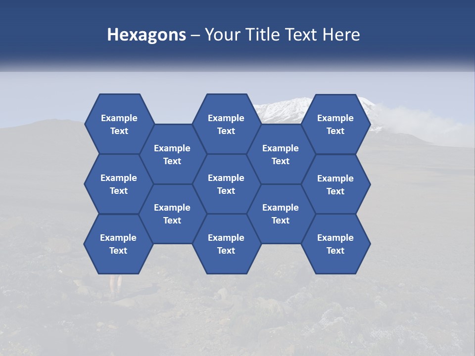 Path Hill Nature PowerPoint Template