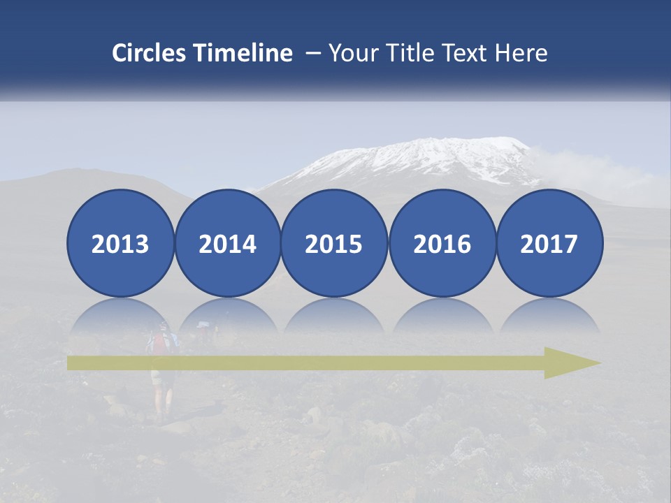 Path Hill Nature PowerPoint Template