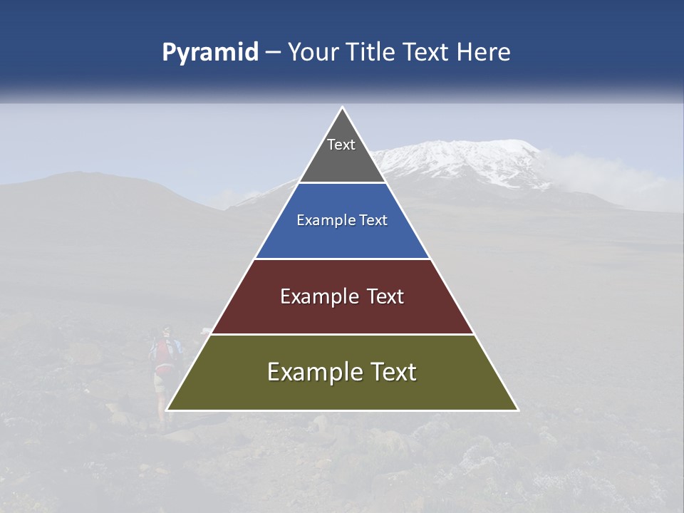 Path Hill Nature PowerPoint Template