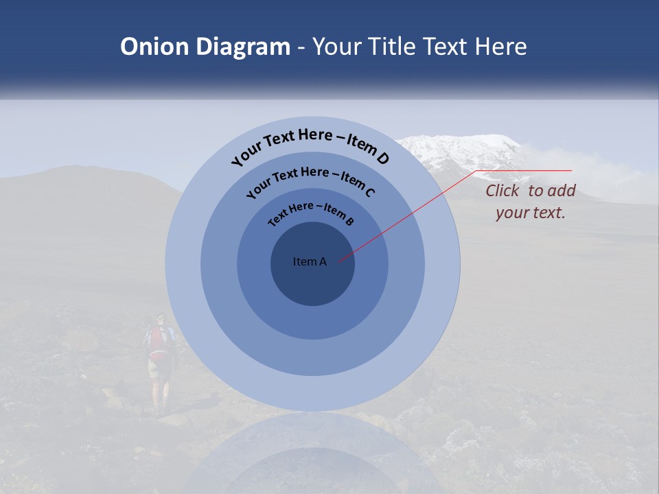 Path Hill Nature PowerPoint Template