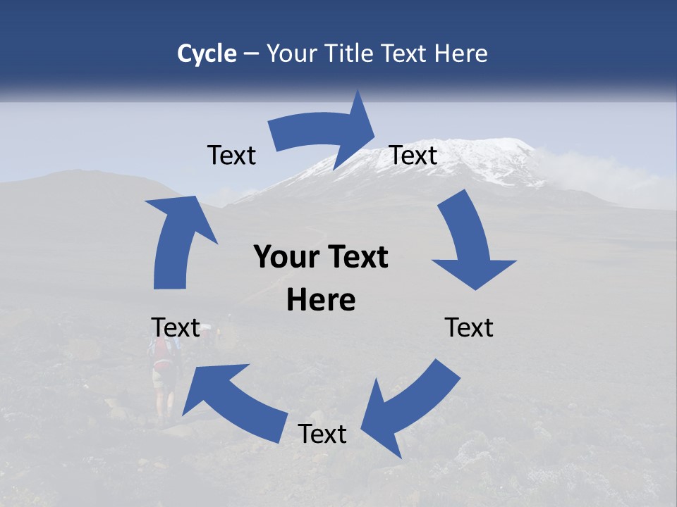 Path Hill Nature PowerPoint Template