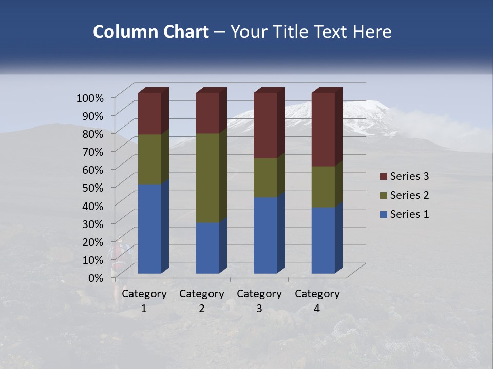 Path Hill Nature PowerPoint Template