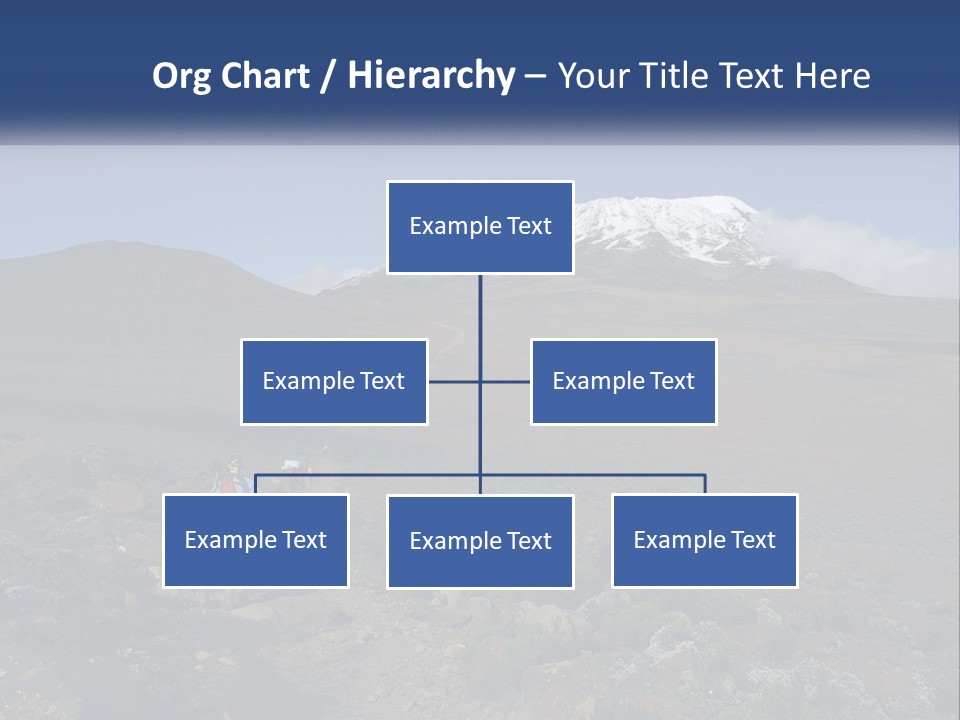 Path Hill Nature PowerPoint Template