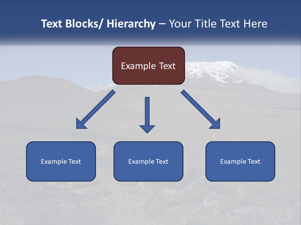 Path Hill Nature PowerPoint Template