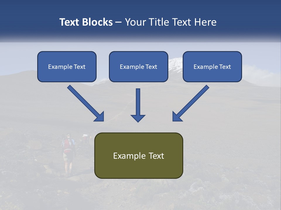 Path Hill Nature PowerPoint Template