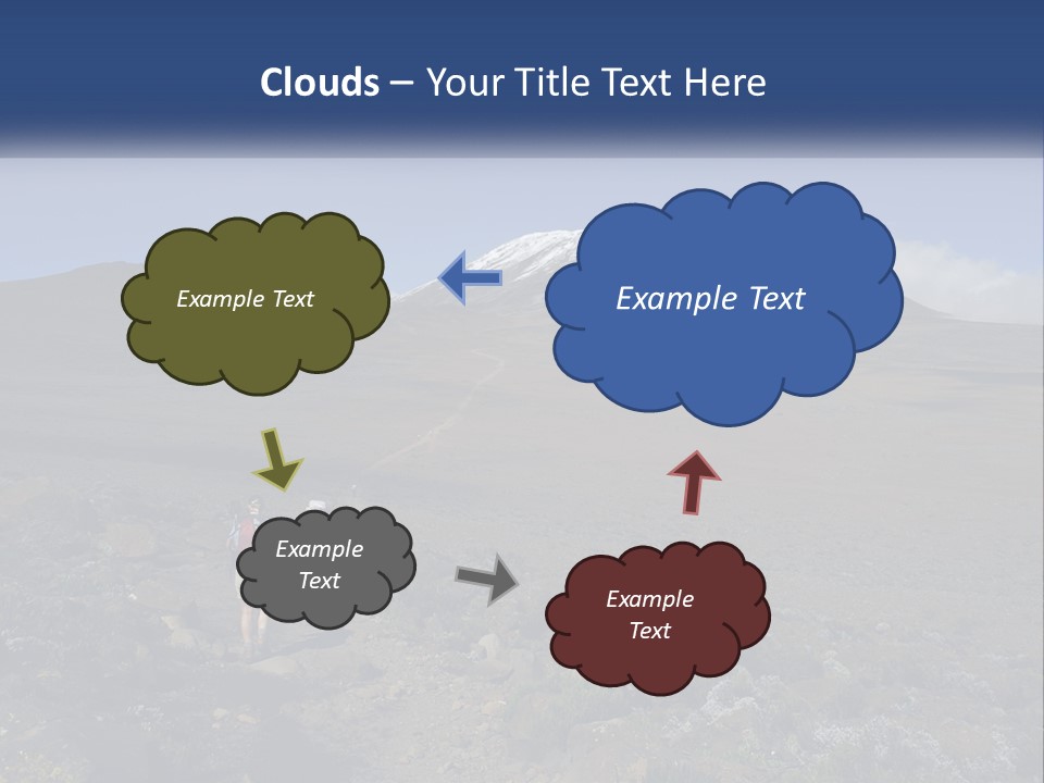 Path Hill Nature PowerPoint Template