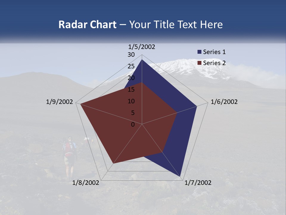 Path Hill Nature PowerPoint Template