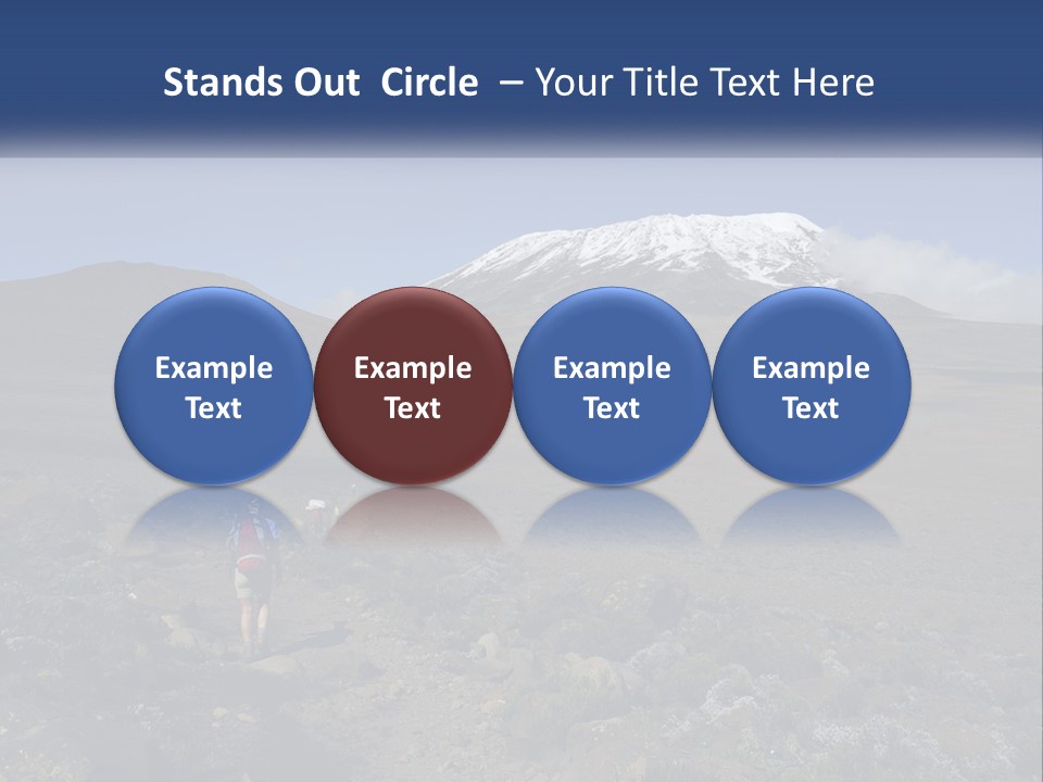 Path Hill Nature PowerPoint Template